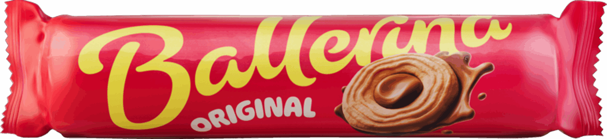 Göteborgs Ballerina Original 190g